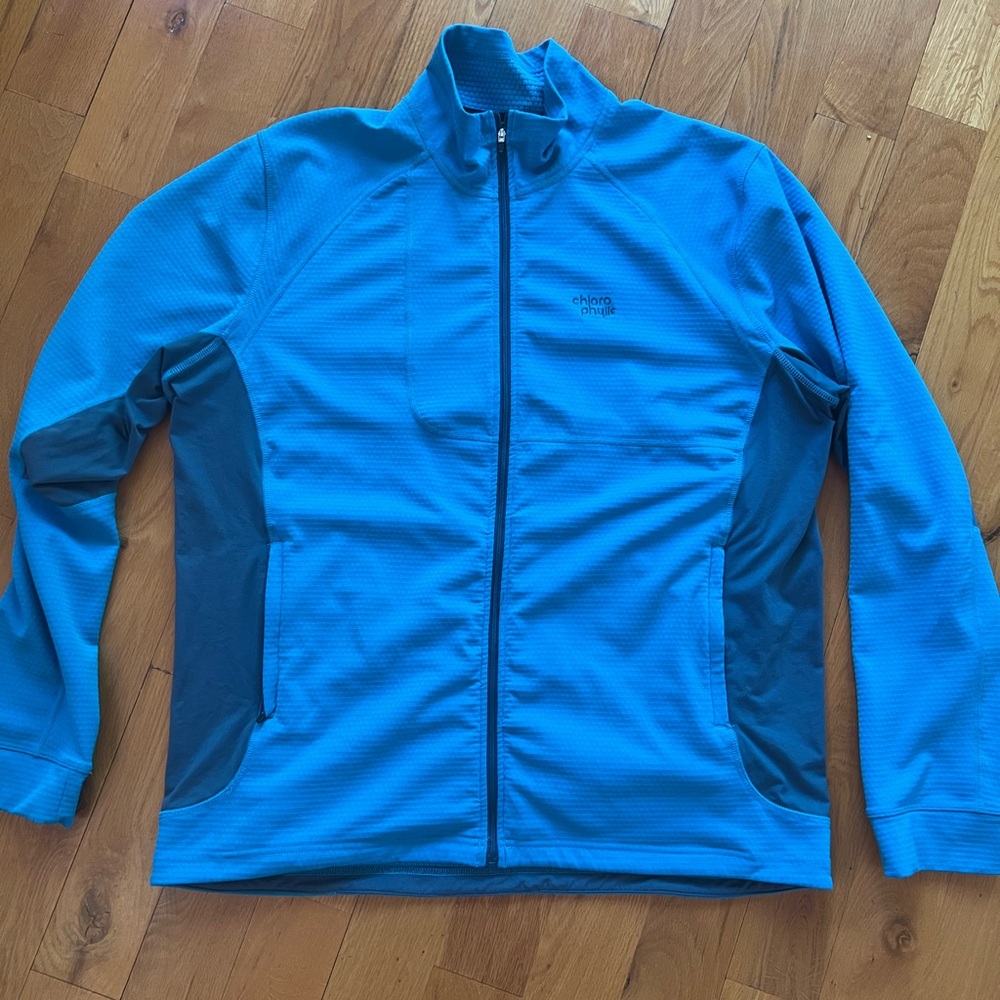 Chlorophylle Full-Zip Jacket XL